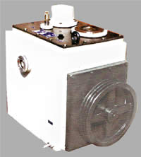 OIL SEALED HIGH VACUUM PUMPS / VACUUM BOOSTER PUMPS 